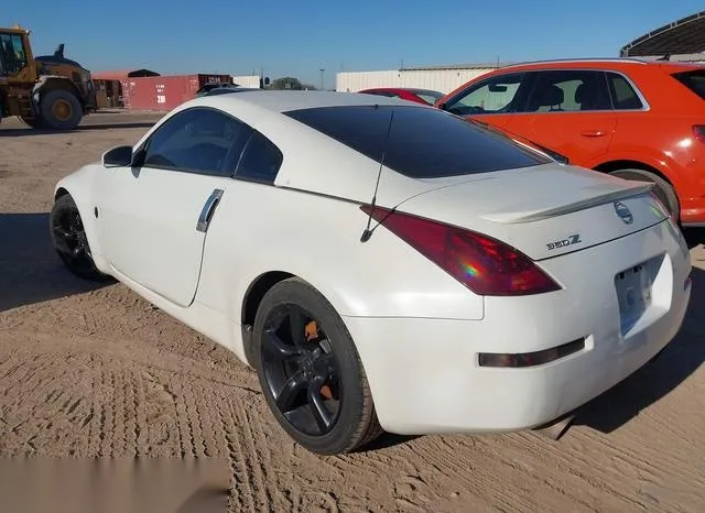 JN1AZ34D96M300181 2006 2006 Nissan 350Z- Touring 3