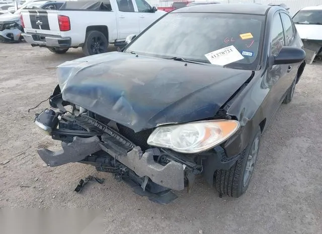 KMHDU46D08U317882 2008 2008 Hyundai Elantra- Gls/Se 6