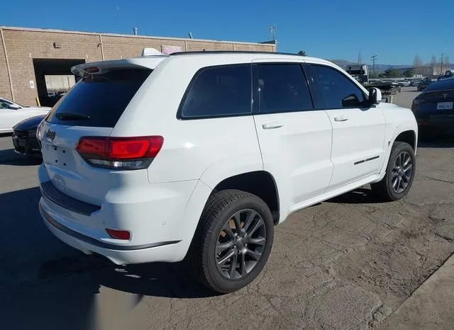 1C4RJFCG4JC320308 2018 2018 Jeep Grand Cherokee- High Altit 4