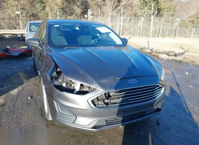 3FA6P0LU2KR119830 2019 2019 Ford Fusion- Hybrid SE 6