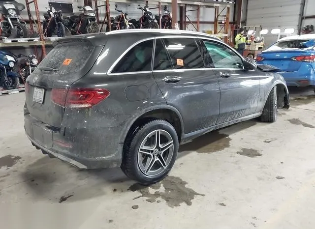 W1N0G8EB6LF825183 2020 2020 Mercedes-Benz GLC 300- 4Matic 4