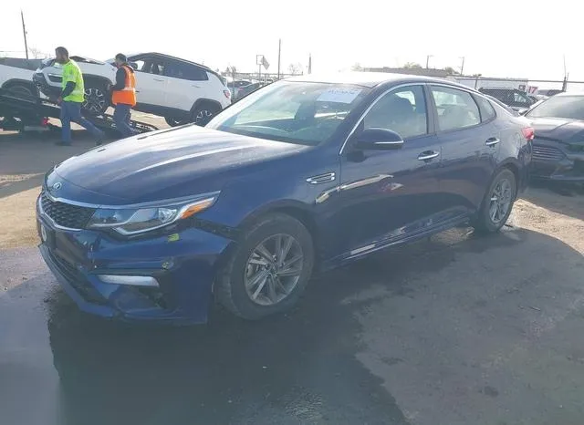 5XXGT4L31KG363167 2019 2019 KIA Optima- LX 2