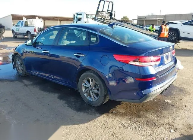 5XXGT4L31KG363167 2019 2019 KIA Optima- LX 3