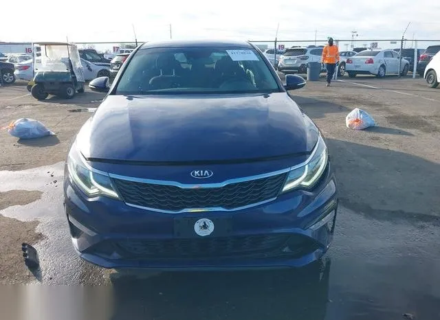 5XXGT4L31KG363167 2019 2019 KIA Optima- LX 6