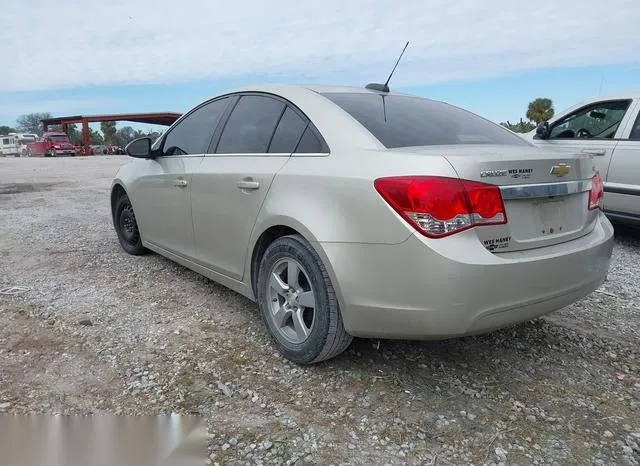 1G1PE5SB3G7197106 2016 2016 Chevrolet Cruze- Limited 1Lt Auto 3