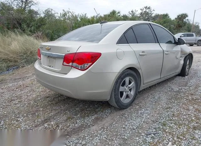 1G1PE5SB3G7197106 2016 2016 Chevrolet Cruze- Limited 1Lt Auto 4