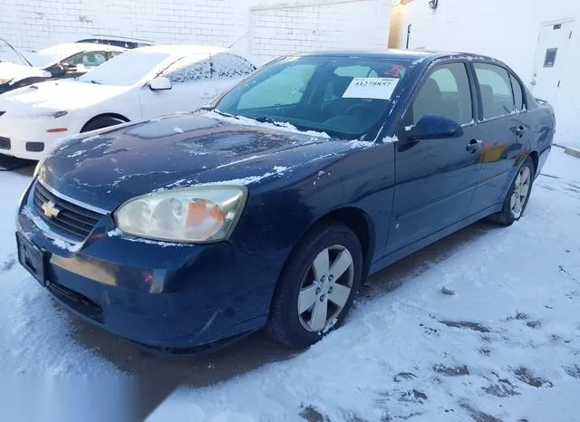 1G1ZT51896F113413 2006 2006 Chevrolet Malibu- LT 2