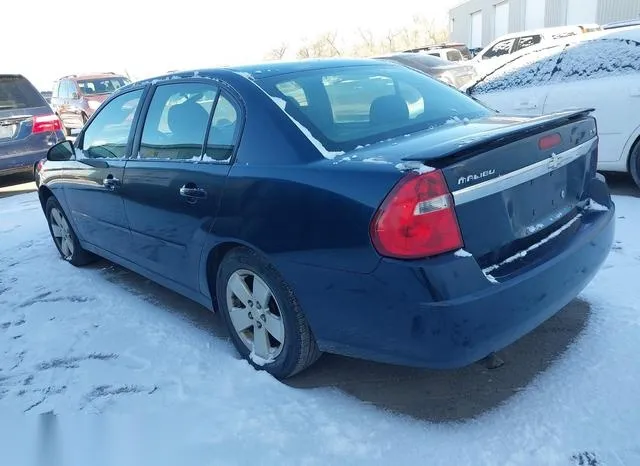 1G1ZT51896F113413 2006 2006 Chevrolet Malibu- LT 3