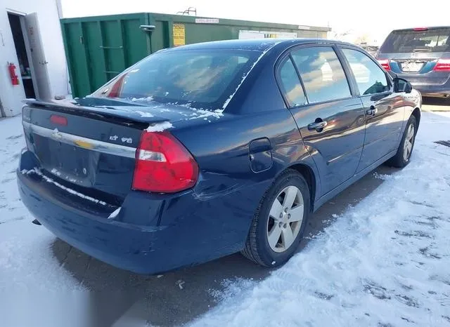 1G1ZT51896F113413 2006 2006 Chevrolet Malibu- LT 4