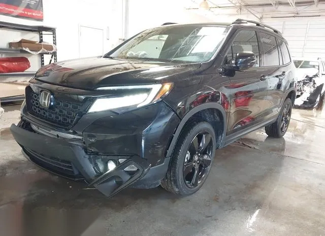 5FNYF8H00LB014412 2020 2020 Honda Passport- Awd Elite 2