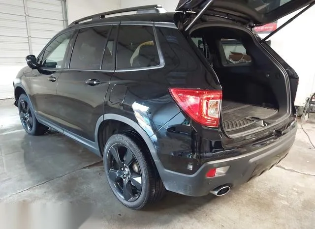 5FNYF8H00LB014412 2020 2020 Honda Passport- Awd Elite 3