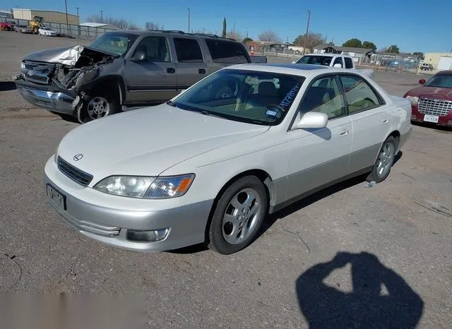 JT8BF28G710340296 2001 2001 Lexus ES- 300 2