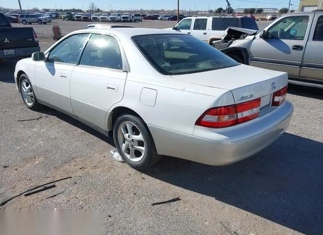 JT8BF28G710340296 2001 2001 Lexus ES- 300 3