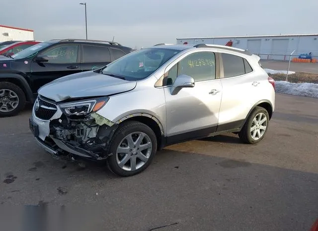 KL4CJGSB8HB140213 2017 2017 Buick Encore- Essence 2