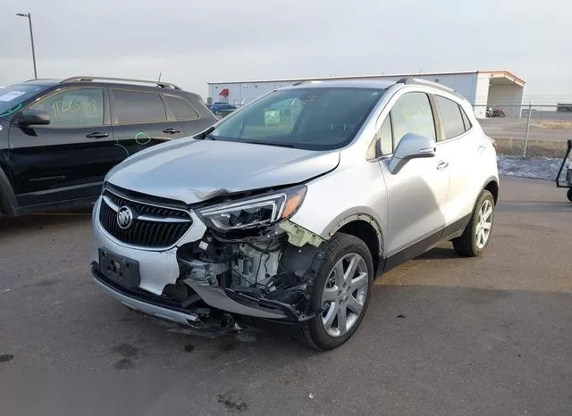 KL4CJGSB8HB140213 2017 2017 Buick Encore- Essence 6