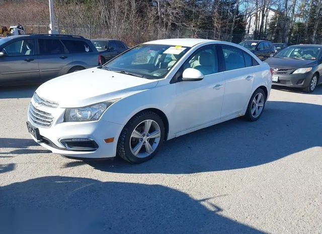 1G1PE5SB0F7214121 2015 2015 Chevrolet Cruze- 2Lt Auto 2