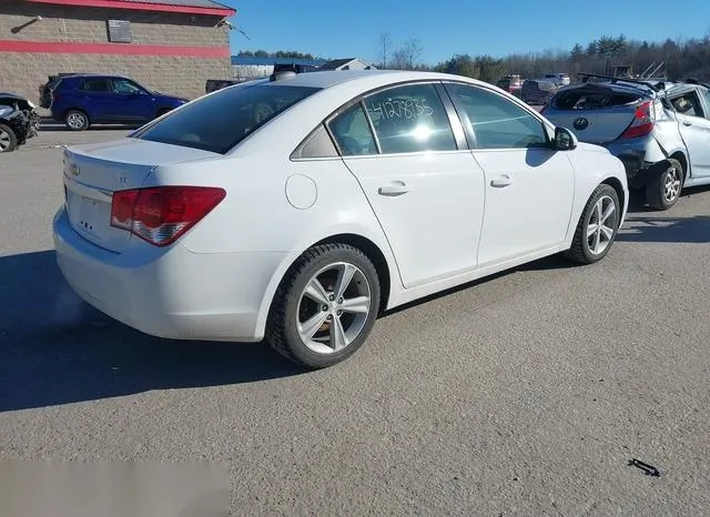 1G1PE5SB0F7214121 2015 2015 Chevrolet Cruze- 2Lt Auto 4