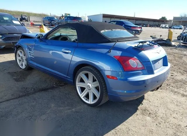 1C3AN65L95X046599 2005 2005 Chrysler Crossfire- Limited 3