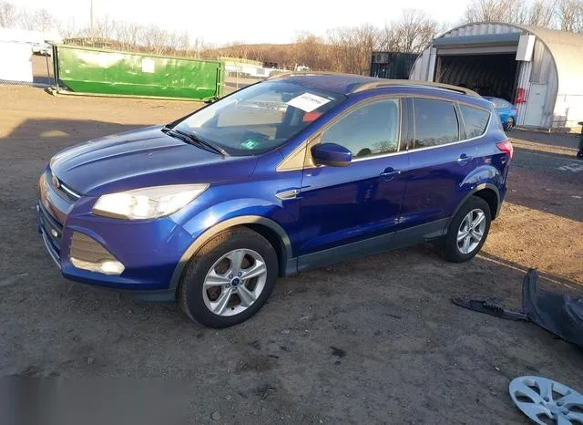 1FMCU9G91GUC46676 2016 2016 Ford Escape- SE 2