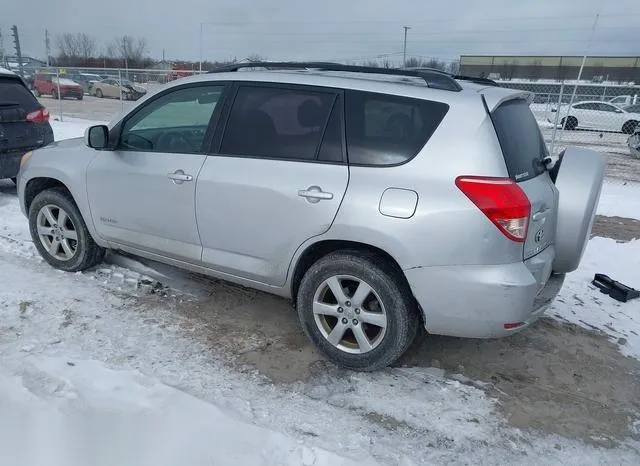 JTMBD31VX75074967 2007 2007 Toyota RAV4- Limited 3