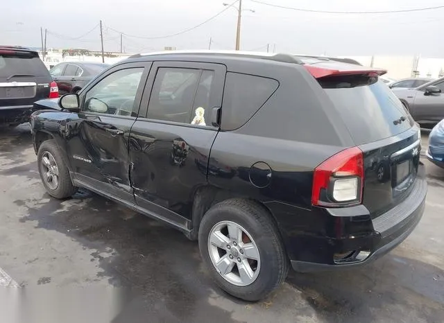 1C4NJCEB7HD160802 2017 2017 Jeep Compass- Latitude Fwd 3