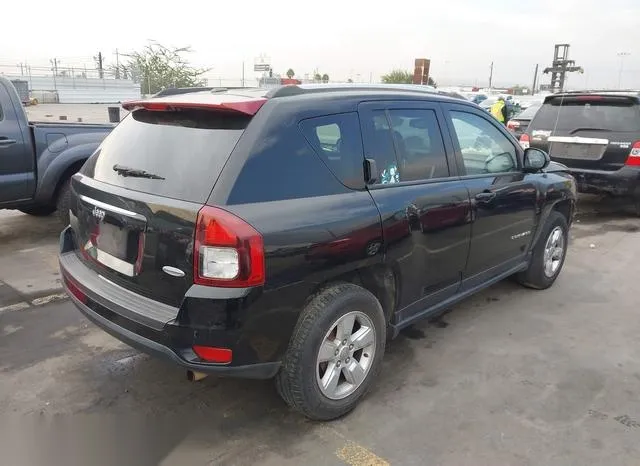 1C4NJCEB7HD160802 2017 2017 Jeep Compass- Latitude Fwd 4