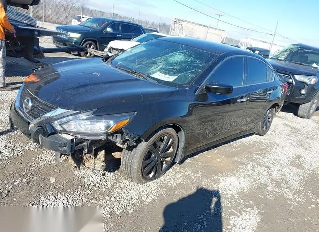 1N4AL3AP5HC261424 2017 2017 Nissan Altima- 2-5 SR 2