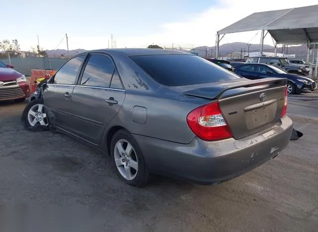 4T1BF32K33U560319 2003 2003 Toyota Camry- Se V6 3