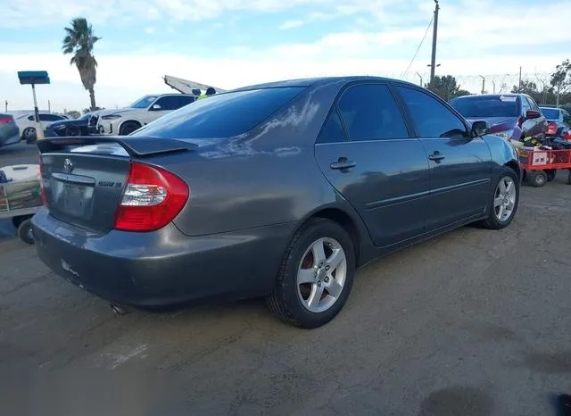 4T1BF32K33U560319 2003 2003 Toyota Camry- Se V6 4