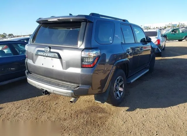 JTEPU5JR0P6095188 2023 2023 Toyota 4runner- Trd Off Road 4