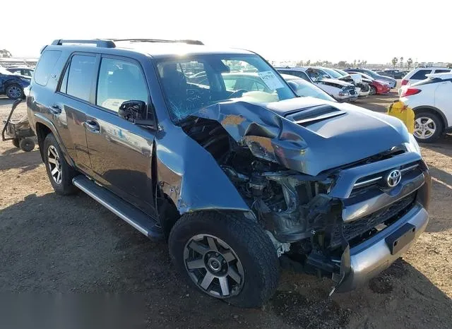 JTEPU5JR0P6095188 2023 2023 Toyota 4runner- Trd Off Road 6