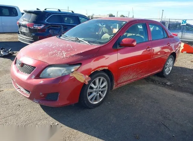 JTDBL40E79J001768 2009 2009 Toyota Corolla- LE 2