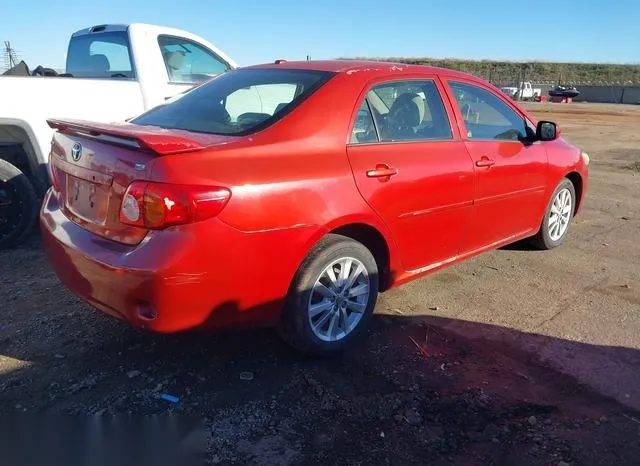 JTDBL40E79J001768 2009 2009 Toyota Corolla- LE 4