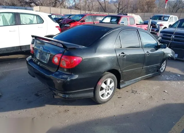 1NXBR32EX7Z857336 2007 2007 Toyota Corolla- S 4