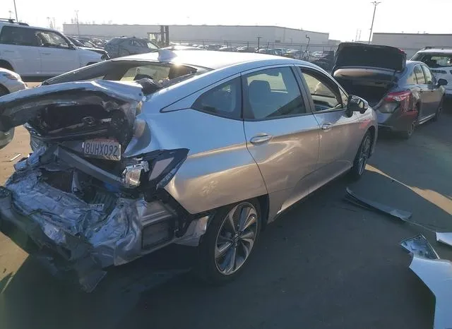 JHMZC5F11LC000716 2020 2020 Honda Clarity- Plug-In Hybrid 4