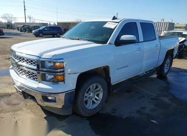 3GCUKREC1FG289249 2015 2015 Chevrolet Silverado 1500- 1LT 2