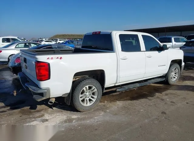 3GCUKREC1FG289249 2015 2015 Chevrolet Silverado 1500- 1LT 4