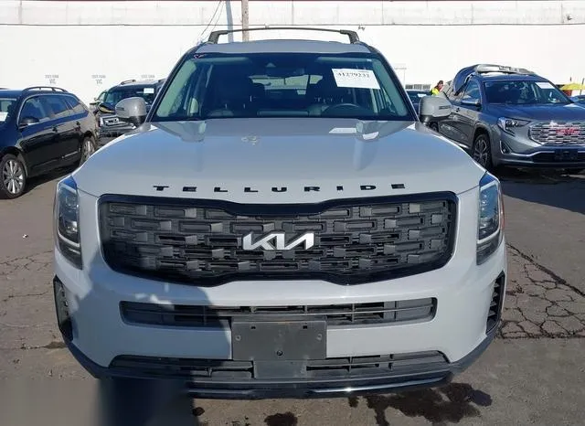 5XYP3DHC2NG274491 2022 2022 KIA Telluride- EX 6