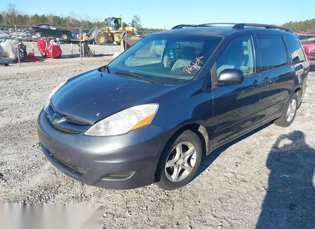 5TDZA23C96S401414 2006 2006 Toyota Sienna- LE 2