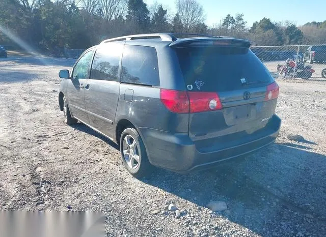 5TDZA23C96S401414 2006 2006 Toyota Sienna- LE 3