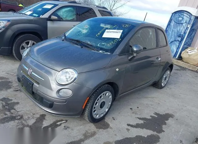 3C3CFFAR1CT352334 2012 2012 Fiat 500- Pop 2