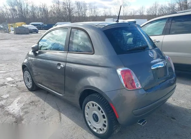 3C3CFFAR1CT352334 2012 2012 Fiat 500- Pop 3