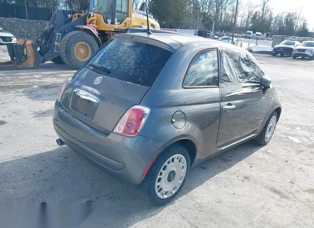 3C3CFFAR1CT352334 2012 2012 Fiat 500- Pop 4