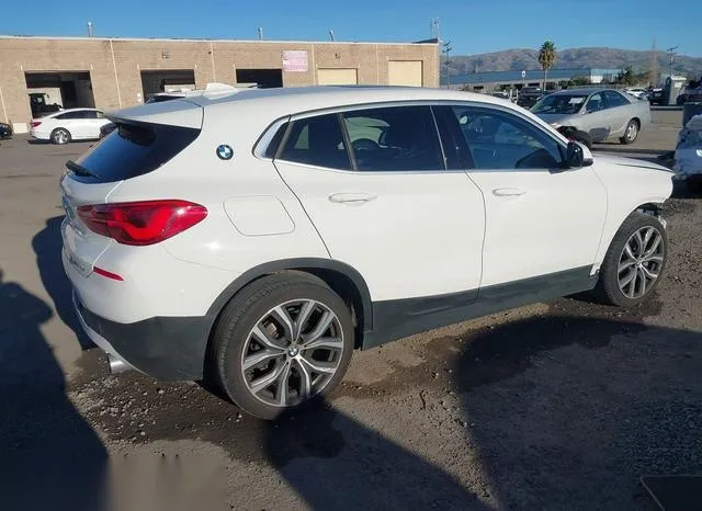 WBXYJ1C01L5P21617 2020 2020 BMW X2- Xdrive28I 4