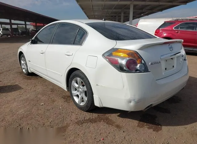 1N4CL21E28C208987 2008 2008 Nissan Altima Hybrid 3