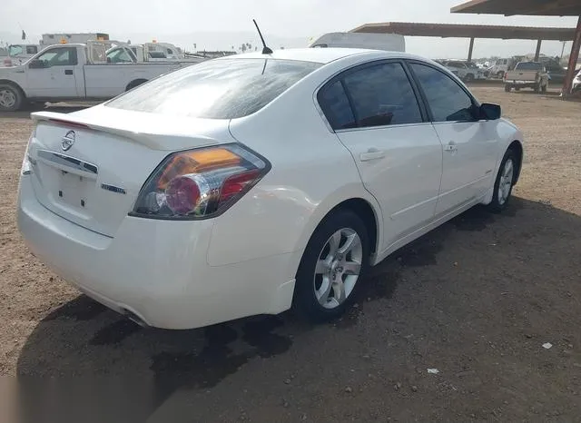 1N4CL21E28C208987 2008 2008 Nissan Altima Hybrid 4