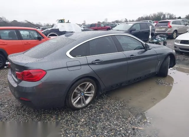 WBA4J1C58KBM14708 2019 2019 BMW 430i Gran Coupe 4