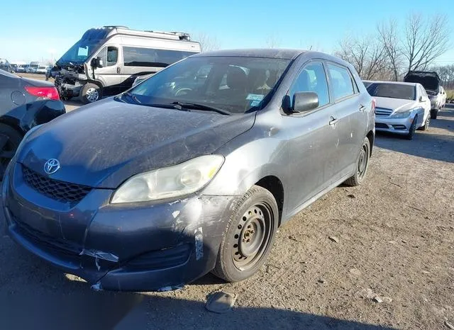 2T1KU40EX9C159174 2009 2009 Toyota Matrix 2