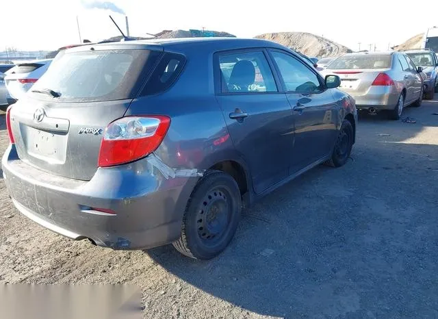 2T1KU40EX9C159174 2009 2009 Toyota Matrix 4