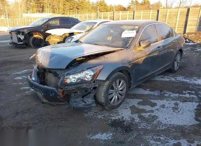 1HGCP2F72BA023996 2011 2011 Honda Accord- 2-4 EX 2